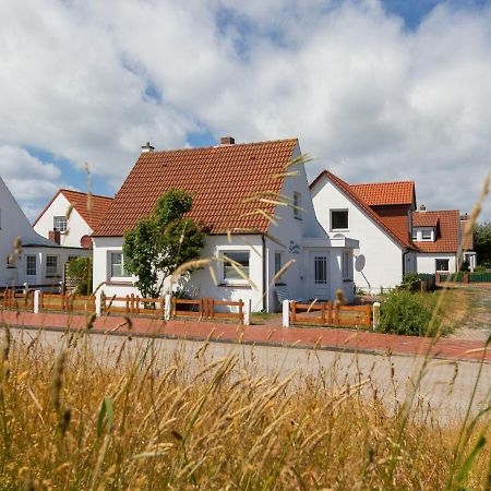 Ferienhaus Seewind1 Juist Bagian luar foto