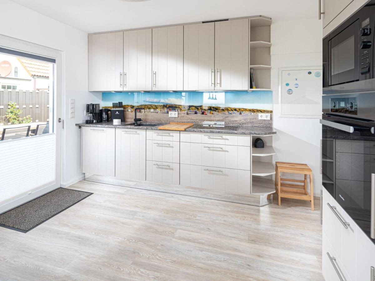 Ferienhaus Seewind1 Juist Bagian luar foto