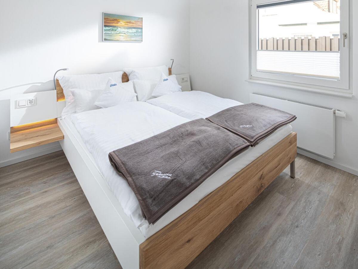 Ferienhaus Seewind1 Juist Bagian luar foto
