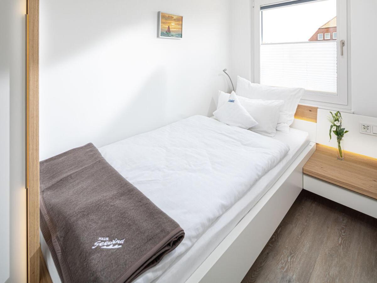 Ferienhaus Seewind1 Juist Bagian luar foto