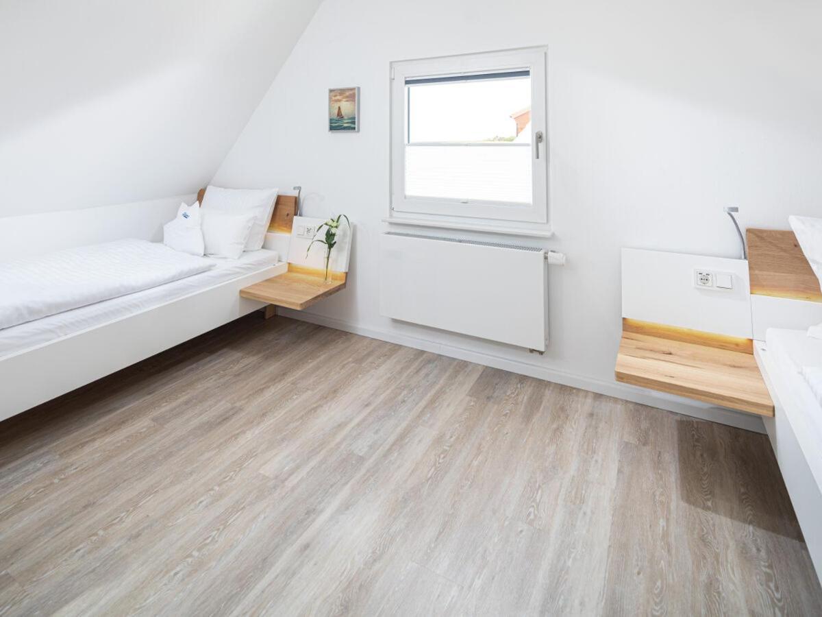 Ferienhaus Seewind1 Juist Bagian luar foto