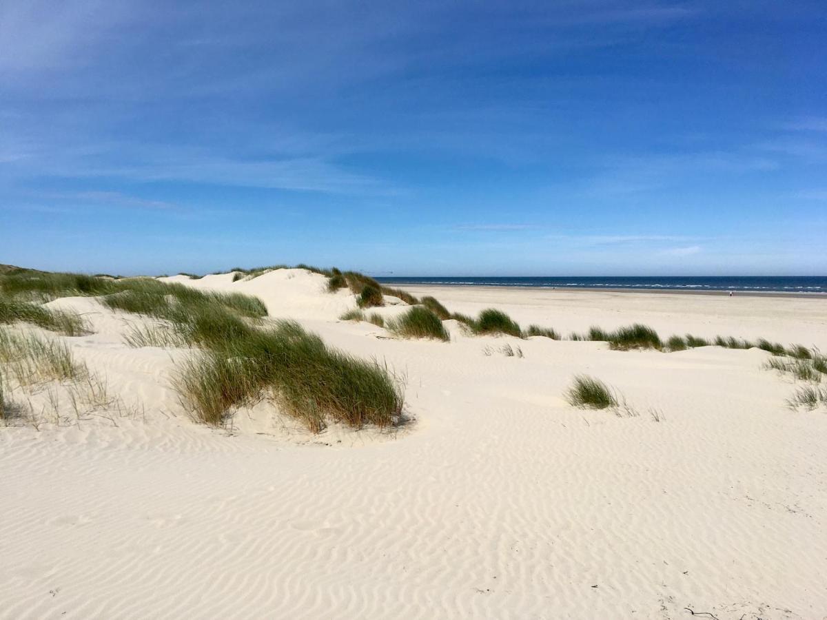 Ferienhaus Seewind1 Juist Bagian luar foto